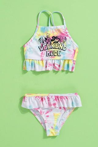 2 Piece Disney Bikini Set