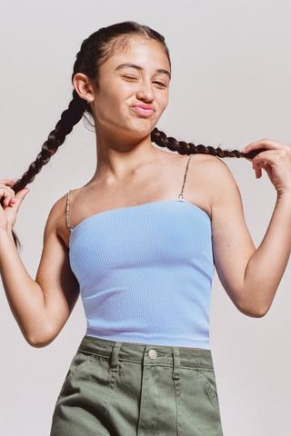 Seamless Tube Top