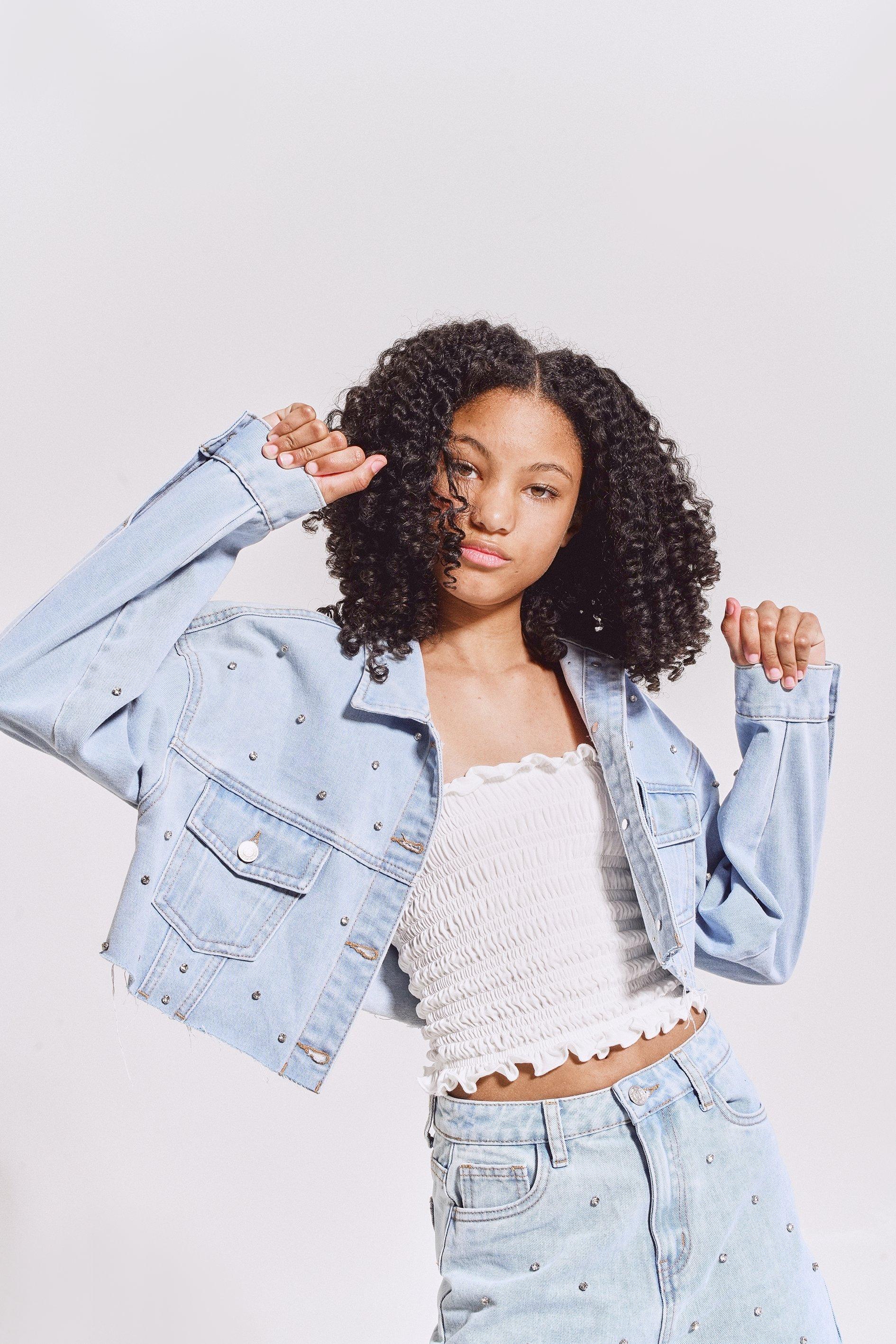 Mr price store ladies denim jackets