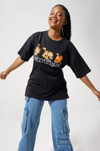 Garfield Oversized T-Shirt