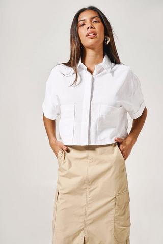 Boxy Shirt
