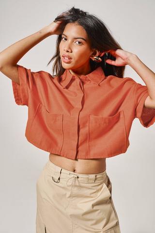 Boxy Shirt