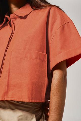 Boxy Shirt
