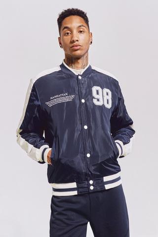 Bomber Jacket
