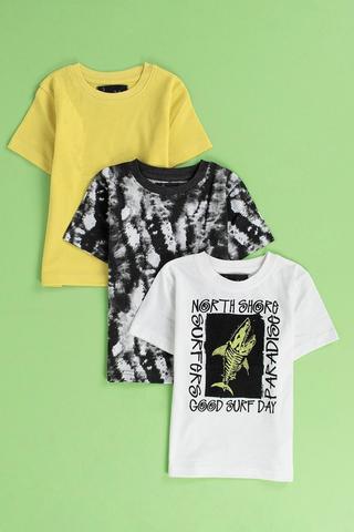 3 Pack T-Shirts