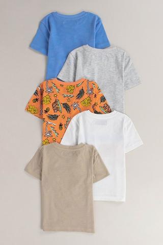 5 Pack T-Shirts