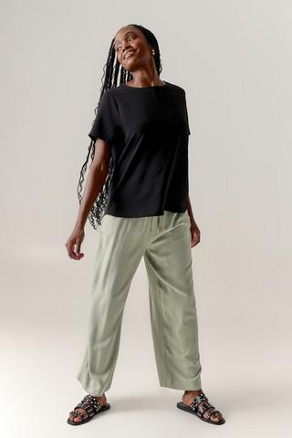 Wide Leg Pants