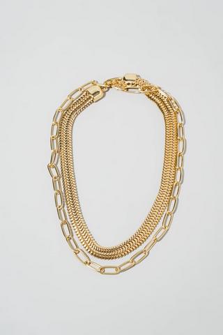 Layered Necklace