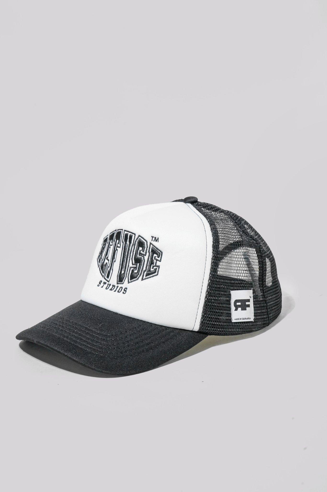 Trucker Cap x Refuse