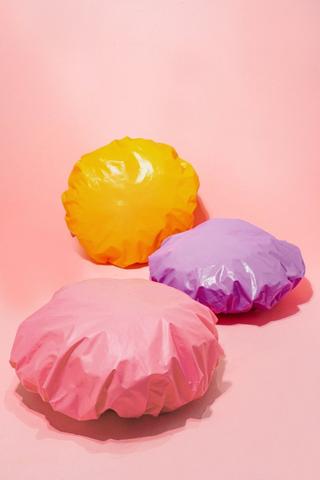 3 Pack Shower Caps
