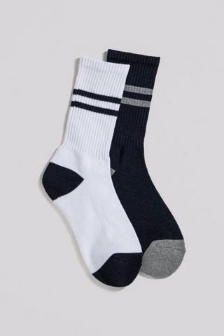 2 Pack Socks