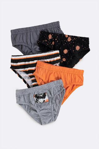 5 Pack Briefs