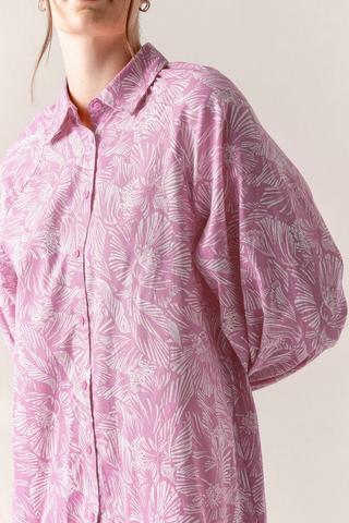 Shirt Dress