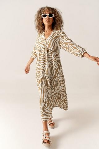 Henley Dress