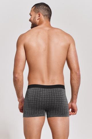3 Pack Seamless Trunks