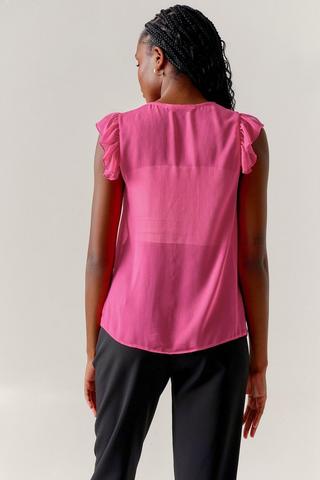 Sleeveless Shirt