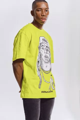Lil Wayne T-shirt