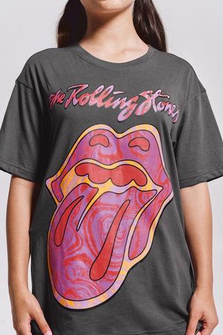 Rolling Stones Oversized T-Shirt