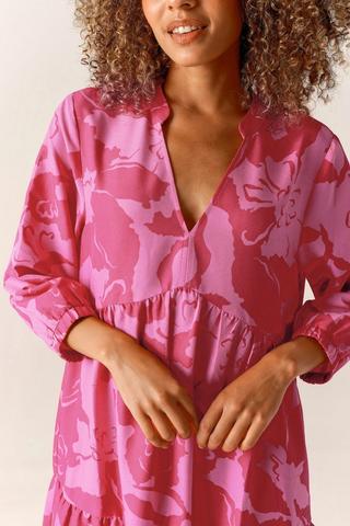 Henley Dress