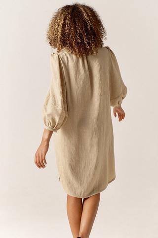 Henley Tunic Dress