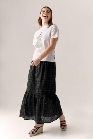 Maxi Skirt
