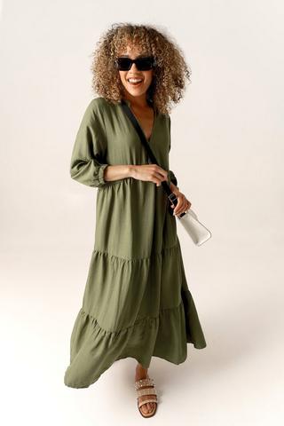 Henley Dress