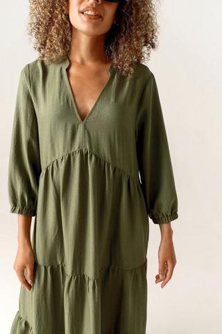 Henley Dress
