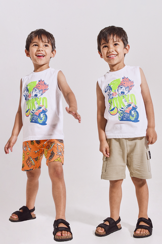 Shorts | Shop Boys 1-7 yrs Clothing Online | MRP