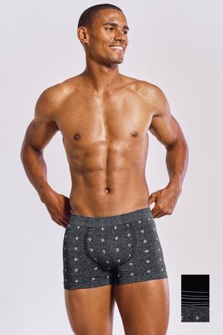 3 Pack Seamless Trunks