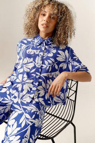 Boxy Shirt