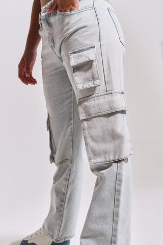 Cargo Denim