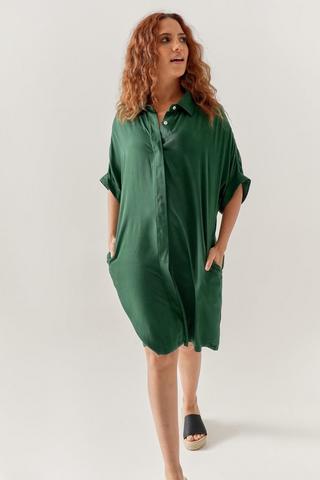 Shirt Dress