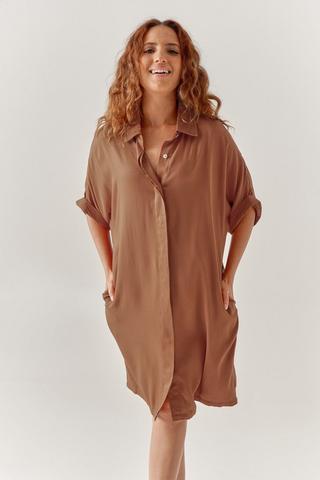 Shirt Dress