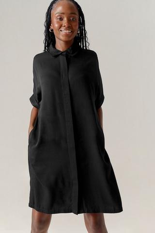 Shirt Dress