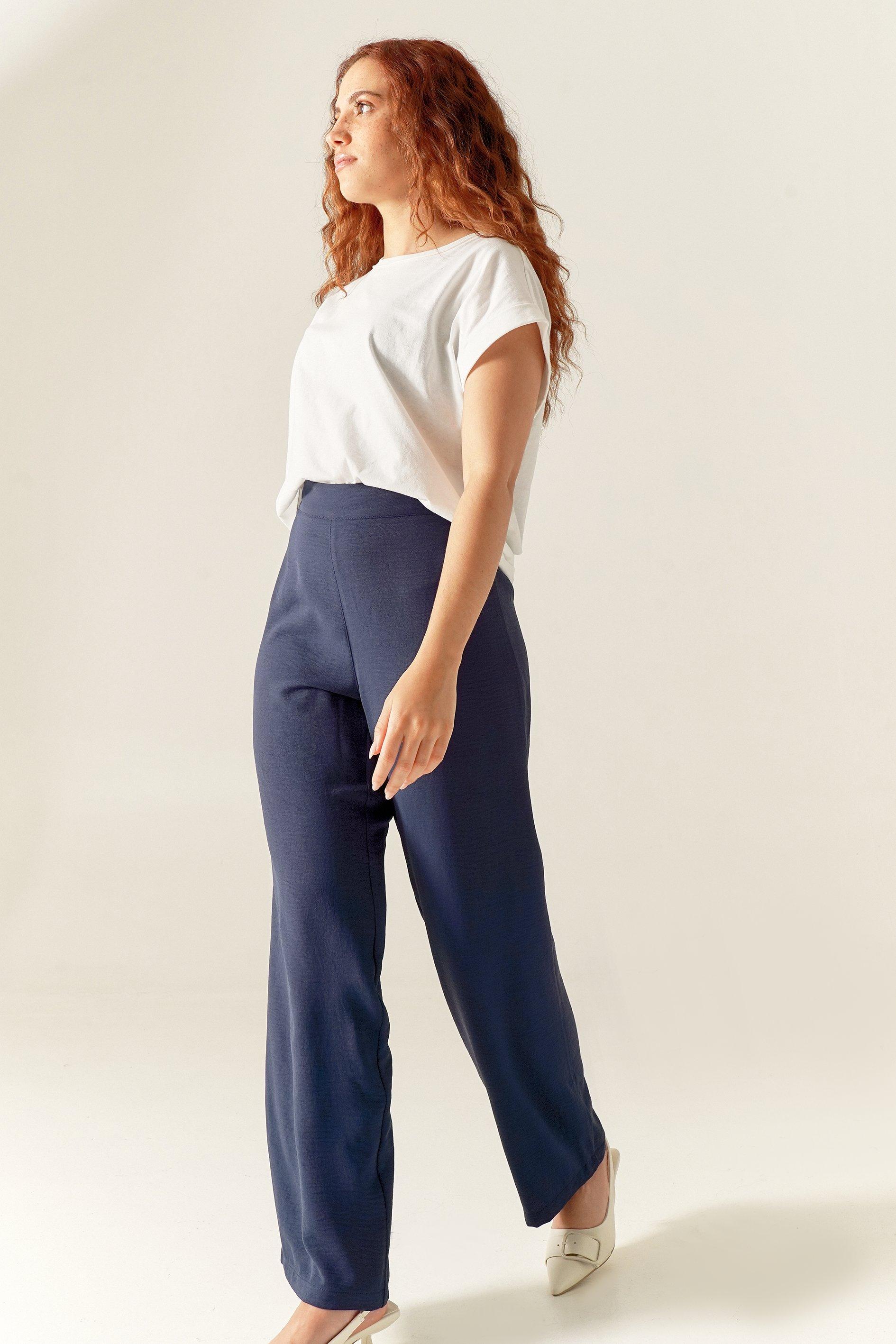 Wide Leg Pants