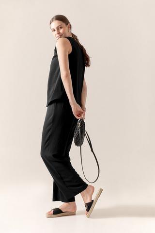 Wide Leg Pants