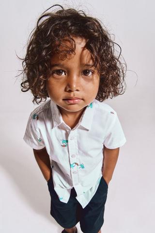 Printed Shirt