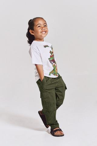 Zip-Off Cargo Pants