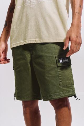 Utility Shorts