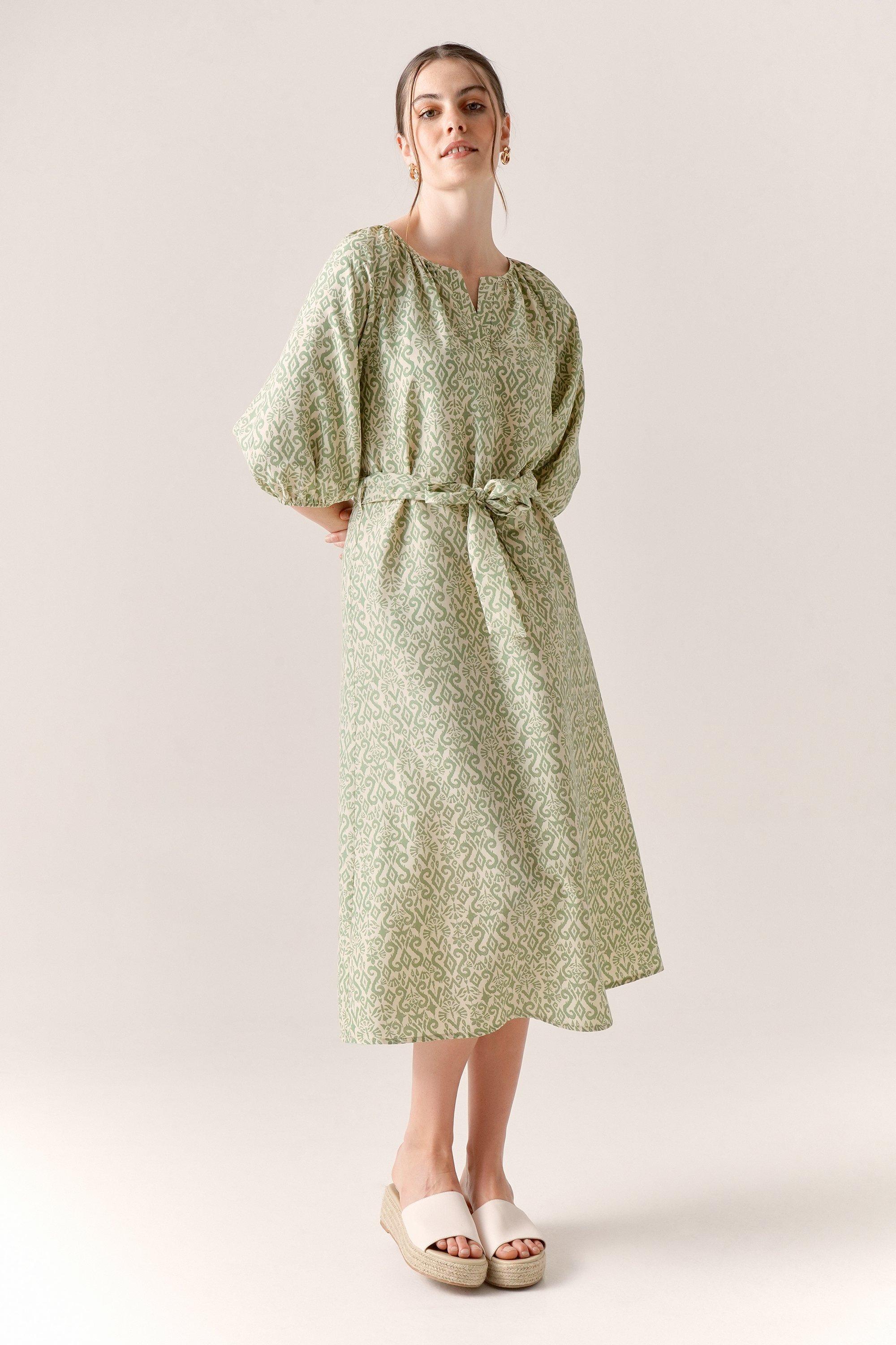 Column Dress