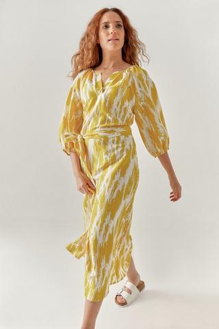 Mr price yellow outlet dresses