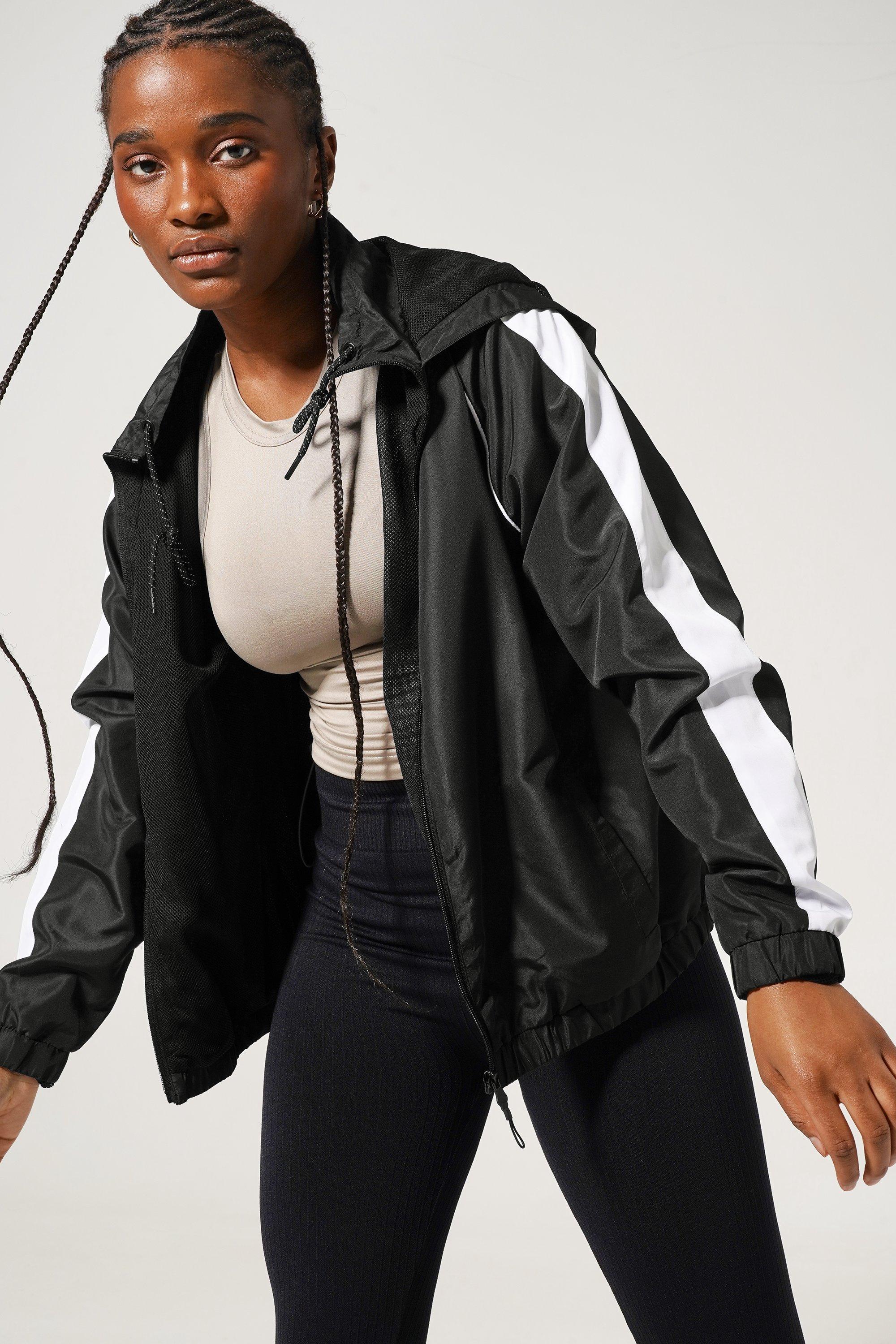 Windbreaker hot sale jacket style