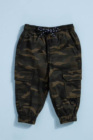 Cargo Joggers