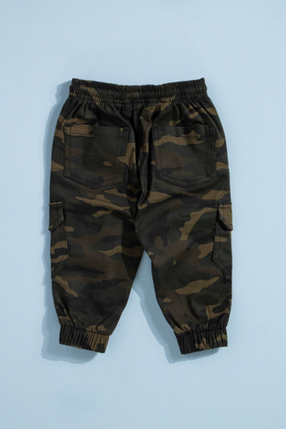 Cargo Joggers