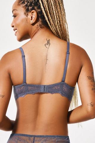 2 Pack Balconette Bra