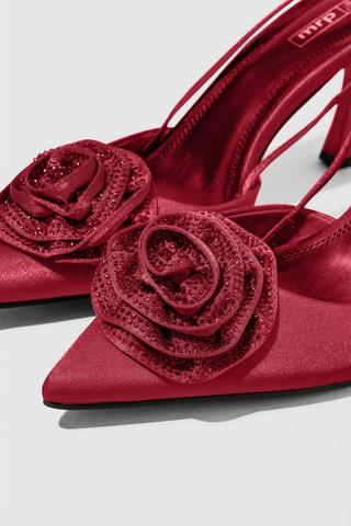 Corsage Heelbling