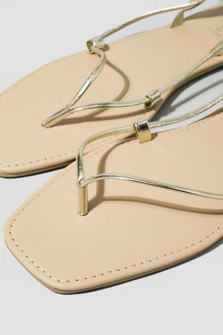 Multi Strap Sandal