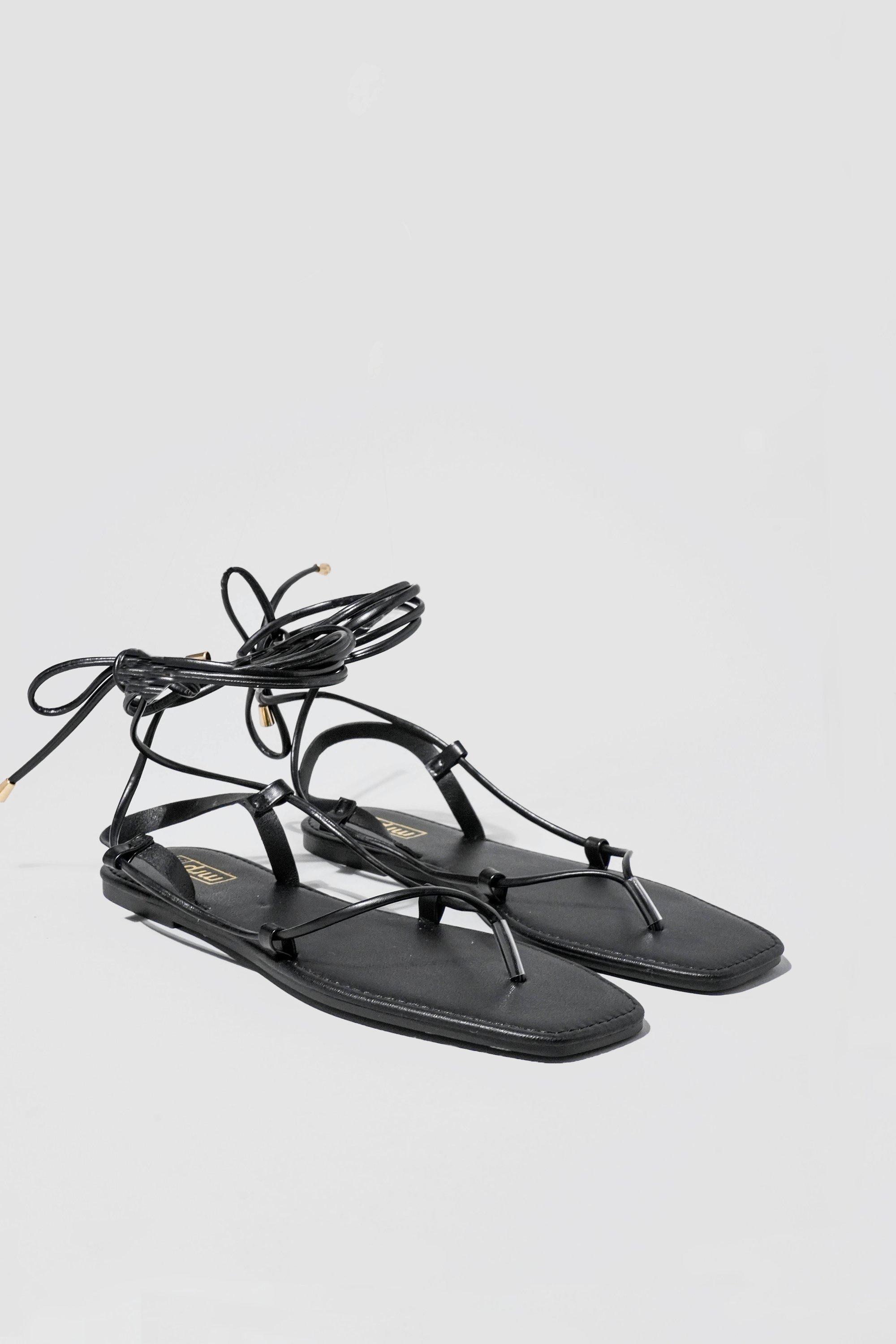 Multi Strap Sandal