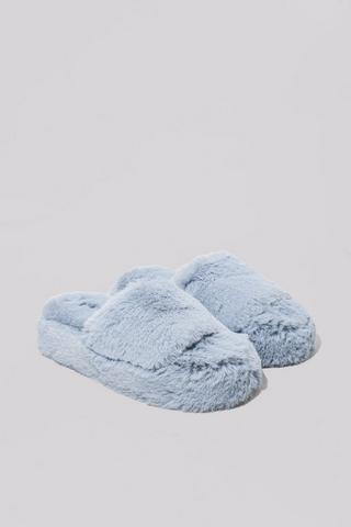 Fluffy Slipper