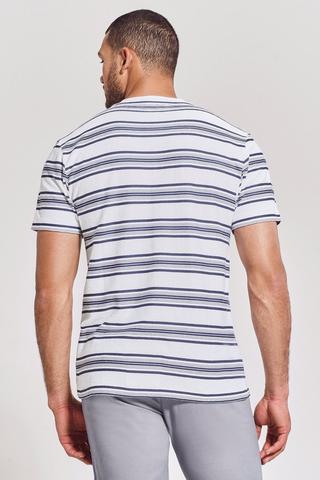 Stripe T-shirt